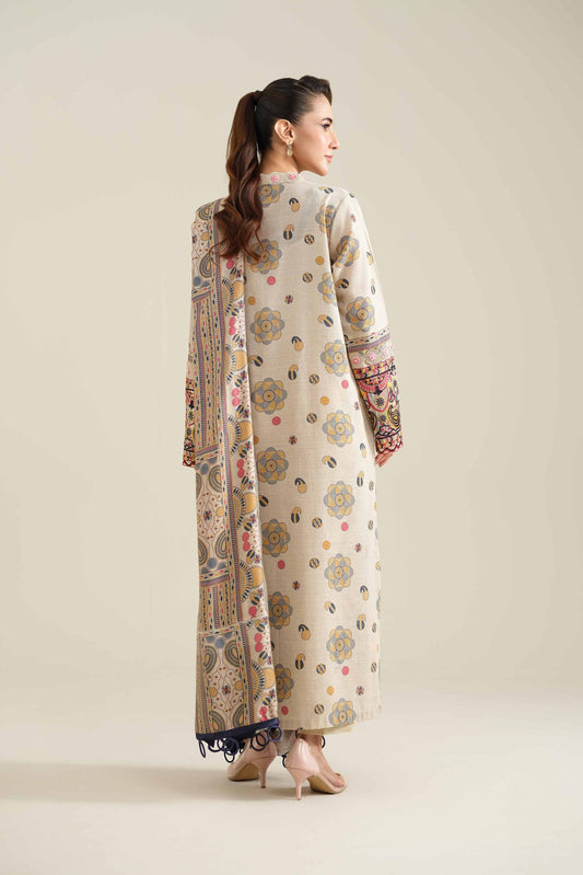 Nishat Linen Winter Collection | 42404404