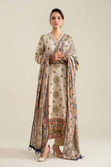 Nishat Linen Winter Collection | 42404404