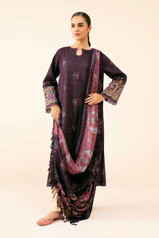 Nishat Linen Winter Collection | 42404406