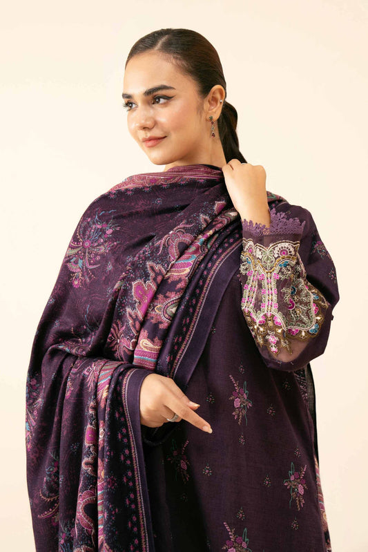 Nishat Linen Winter Collection | 42404406