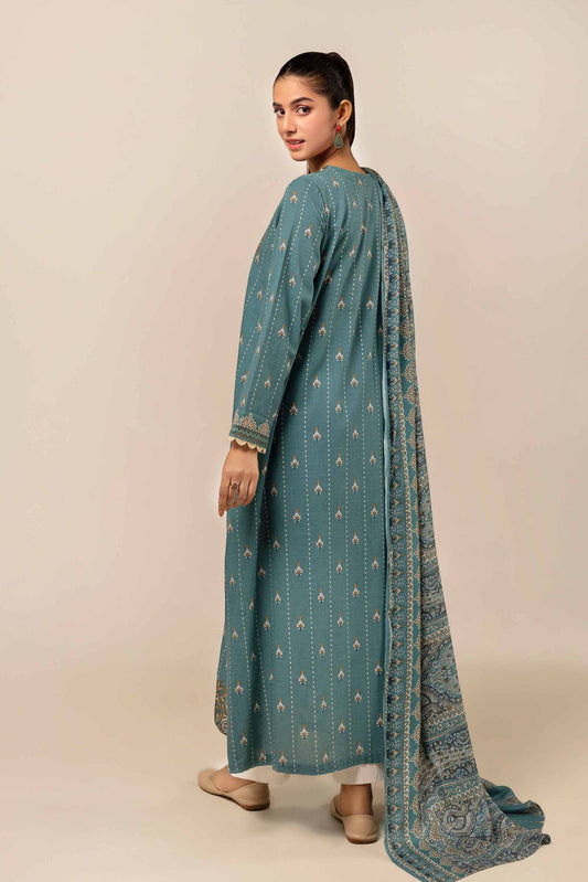 Nishat Linen Winter Collection | 42404409