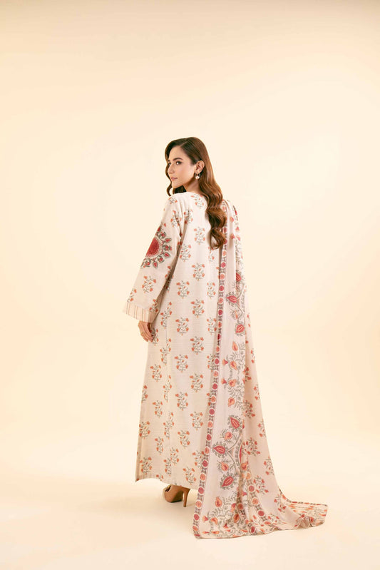 Nishat Linen Winter Collection | 42404410