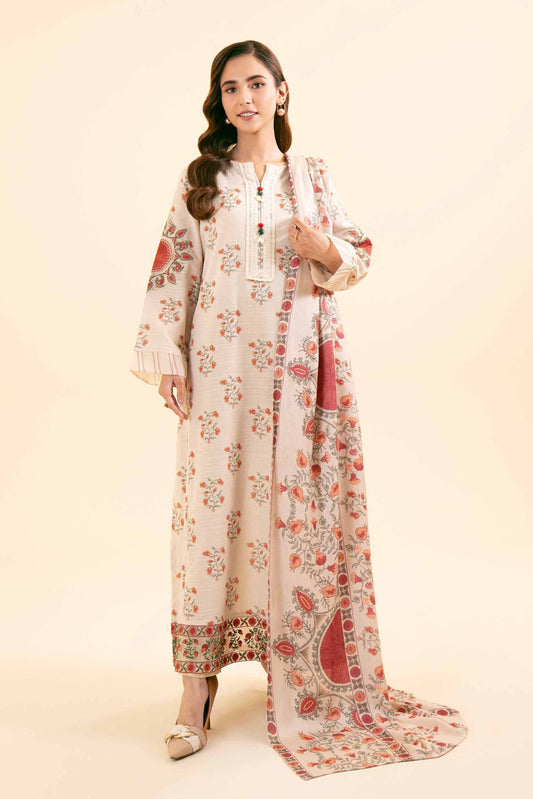 Nishat Linen Winter Collection | 42404410