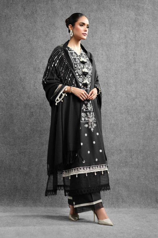 Nishat Linen Winter Collection | 42404600