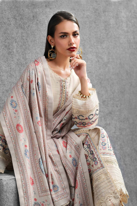 Nishat Linen Winter Collection | 42404607