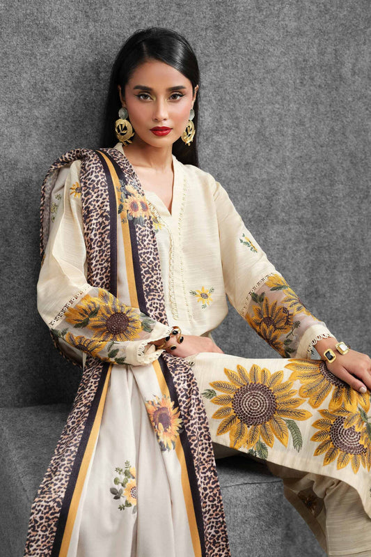 Nishat Linen Winter Collection | 42404608