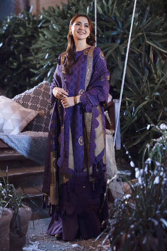 Nishat Linen Winter Collection | 42404622