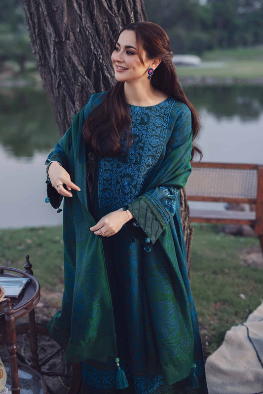 Nishat Linen Winter Collection | 42404643