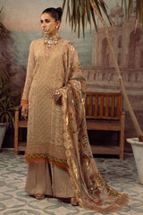 Gul Ahmed Noor-e-Chashm Premium 2023 | PRW-32011