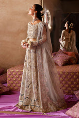 Jhoomro Wedding Collection 2024 by Nureh | NL-72