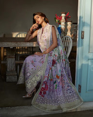 Faiza Saqlain Luxury Lawn 2024