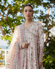 Faiza Saqlain Luxury Lawn 2024