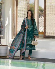 Faiza Saqlain Luxury Lawn 2024