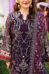 Jhoomro Wedding Collection 2024 by Nureh | NL-70