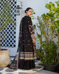 Faiza Saqlain Luxury Lawn 2024