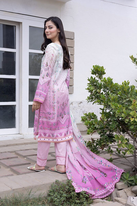 Regalia Lawn 2024 | Embroidered Salwar Kameez