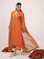 Faiza Faisal Luxury Lawn 2024