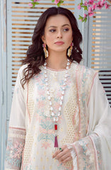 Inaayat Festive lawn Collection 23 | Jasmine