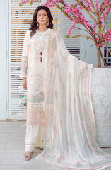 Inaayat Festive lawn Collection 23 | Jasmine