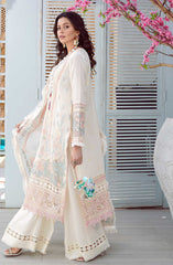 Inaayat Festive lawn Collection 23 | Jasmine