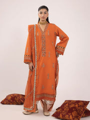 Faiza Faisal Luxury Lawn 2024