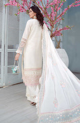 Inaayat Festive lawn Collection 23 | Jasmine