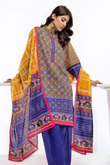 Bagh Lawn Printed by Gul Ahmed 23 | CL-32569