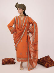 Faiza Faisal Luxury Lawn 2024