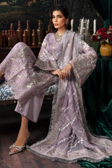 Nureh Elanora Chiffon Collections.