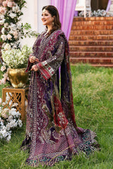 Jhoomro Wedding Collection 2024 by Nureh | NL-70