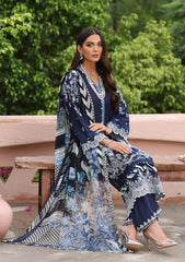 Luxe By Elaf Luxury Embroidered Collection 23| ELJ-04B AMUSE ME