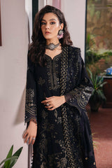 Nureh Maya Jacquard Embroidered Collection 23 | NJ-88