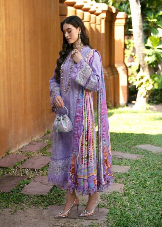 Kanwal Malik Lawn 2024