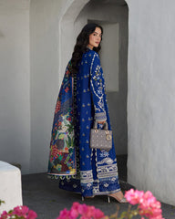 Faiza Saqlain Luxury Lawn 2024