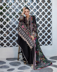 Faiza Saqlain Luxury Lawn 2024