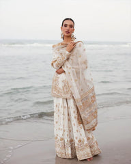 Faiza Saqlain Luxury Lawn 2024