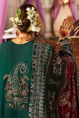 Jhoomro Wedding Collection 2024 by Nureh | NL-68