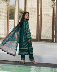 Faiza Saqlain Luxury Lawn 2024