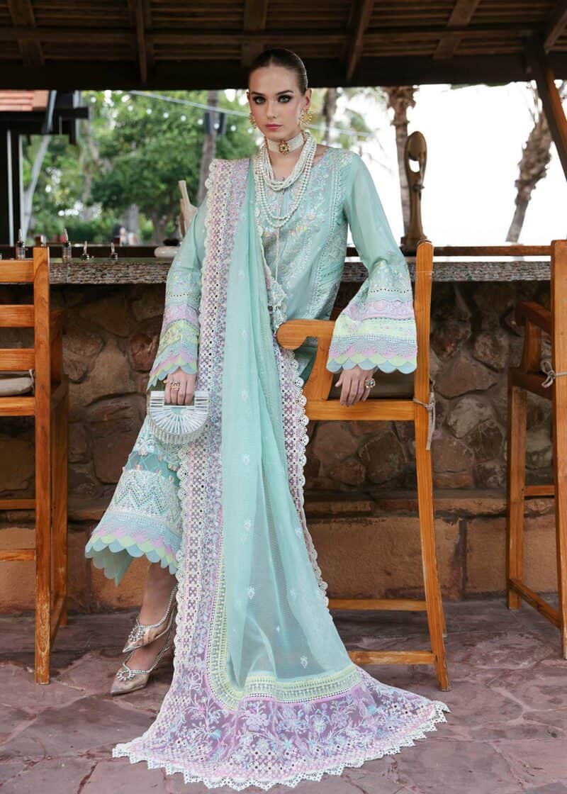 Kanwal Malik Lawn 2024