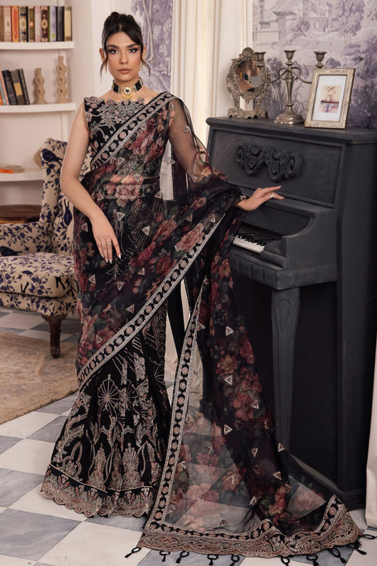 Iznik Chinon Chiffon Collection 2024