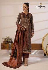 Asim Jofa Basic Print Collection ’23 | AJBP-06