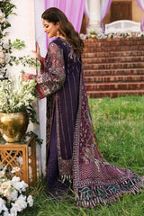 Jhoomro Wedding Collection 2024 by Nureh | NL-70