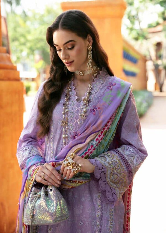 Kanwal Malik Lawn 2024