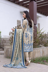 Regalia Lawn 2024 | Embroidered Salwar Kameez