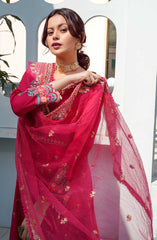 Inaayat Festive lawn Collection 23 | Rose