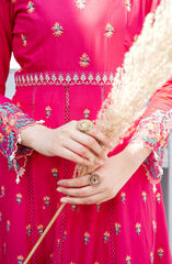 Inaayat Festive lawn Collection 23 | Rose