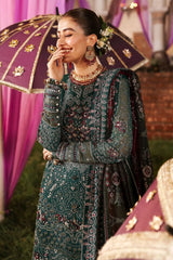 Jhoomro Wedding Collection 2024 by Nureh | NL-68