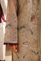 Jhoomro Wedding Collection 2024 by Nureh | NL-72