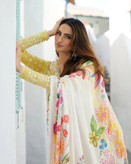 Faiza Saqlain Luxury Lawn 2024