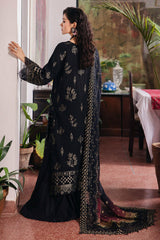 Nureh Maya Jacquard Embroidered Collection 23 | NJ-88